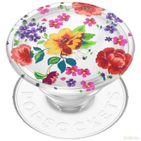 Uchwyt Popsockets PlantCore Grip Tropicale i podstawka do telefonu