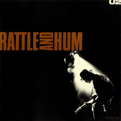 U2: Rattle And Hum [2xWinyl]