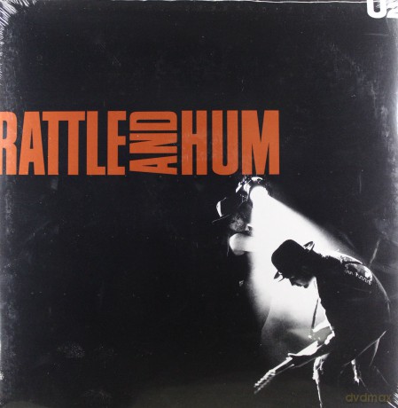 U2: Rattle And Hum [2xWinyl]