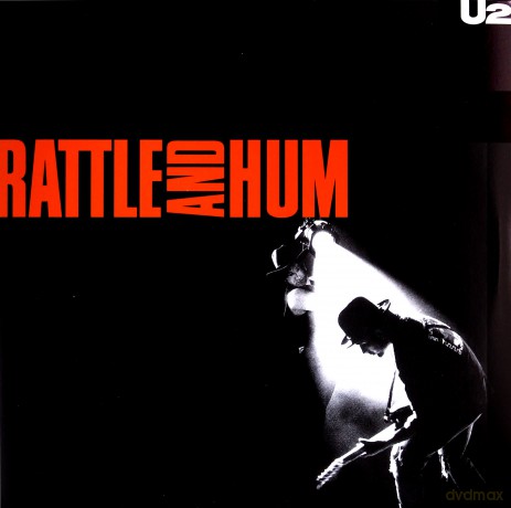 U2: Rattle And Hum [2xWinyl]
