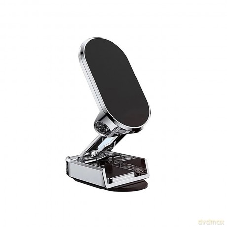 Uchwyt samochodowy Samsung by Mobeen GP-TOU023AEA magnetyczny na deskę rozdzielczą - srebrny