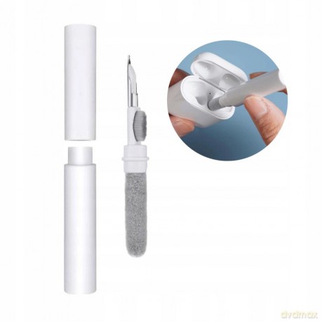 Wozinsky Zestaw czyszczący do słuchawek AirPods - biały