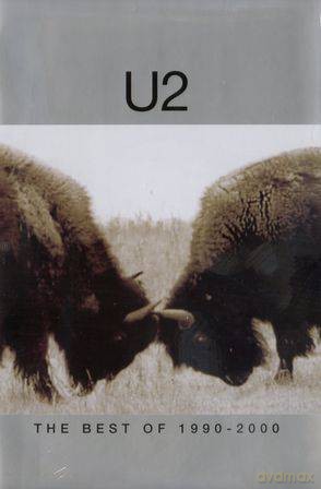 U2: The Best Of 1990-2000 [DVD]