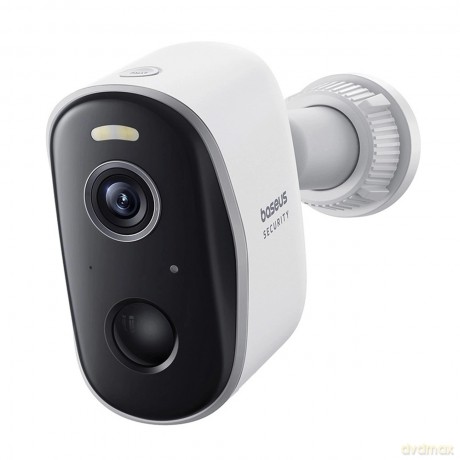 Zewnętrzna kamera Baseus Security N1 Plus 2K - biała