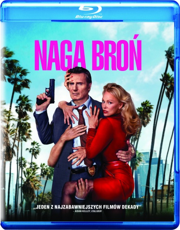 Naga broń [Blu-Ray]