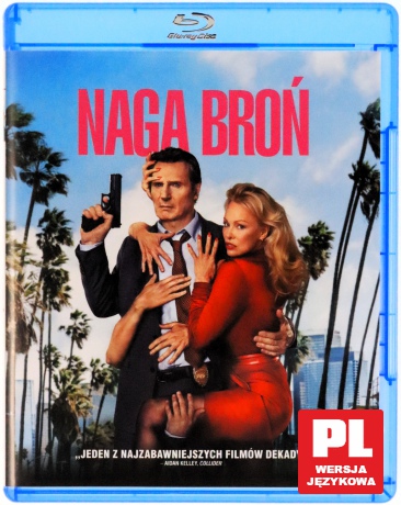 Naga broń [Blu-Ray]