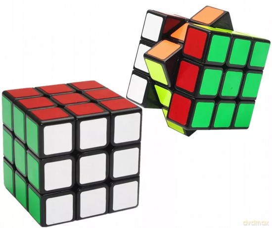 3x3x3 EDUKACYJNA KOSTKA UKŁADANKA LOGICZNA 0223