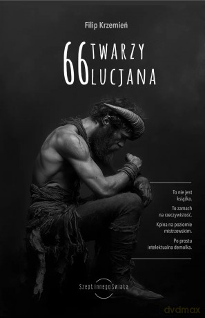 66 twarzy Lucjana - Krzemień FIlip [KSIĄŻKA]