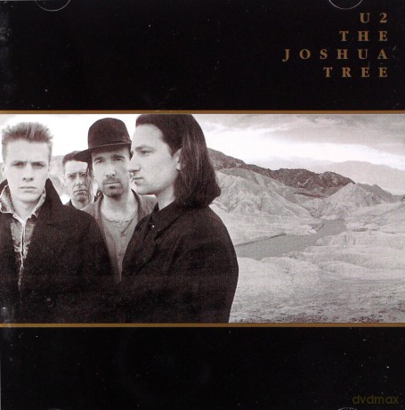 U2: The Joshua Tree [CD]