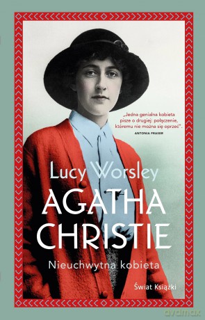 Agatha Christie - Lucy Worsley [KSIĄŻKA]