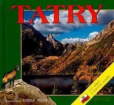 Album Tatry wersja polska [KSIĄŻKA]