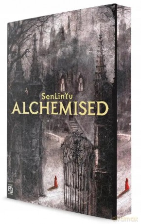 Alchemised. English edition - SenLinYu [KSIĄŻKA]