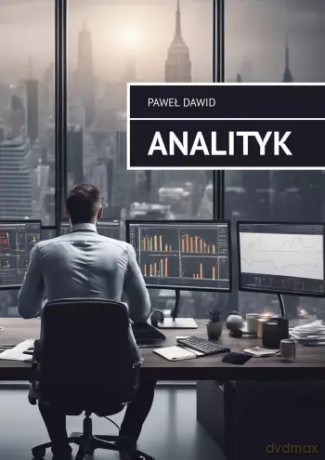Analityk - Paweł Dawid [KSIĄŻKA]