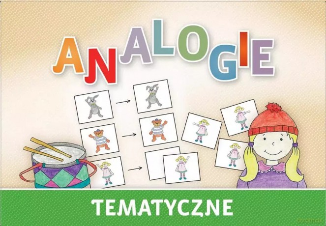 Analogie tematyczne [GRA]