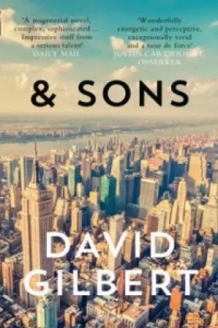 And Sons - David Gilbert [KSIĄŻKA]