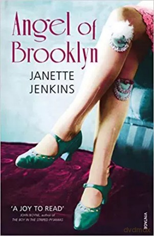 Angel of Brooklyn. Jenkins, Janette. PB. Wydawnictwo Random House - Janette Jenkins [KSIĄŻKA]