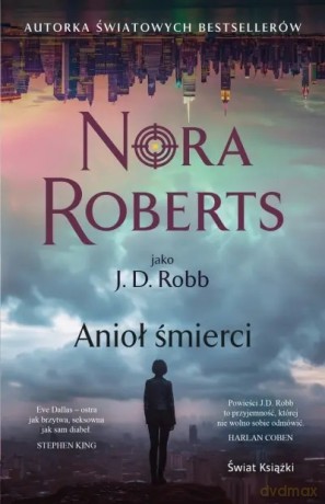 Anioł śmierci - Nora Roberts [KSIĄŻKA]
