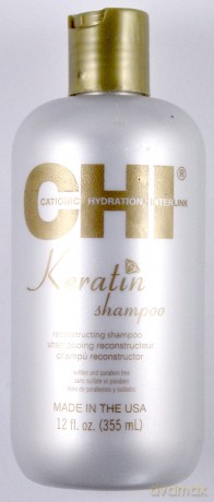 Farouk CHI Keratin Shampoo Szampon do włosów 355 ml [KOSMETYKI]