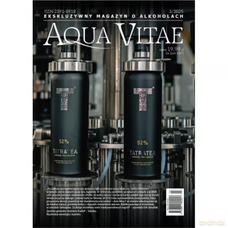 Aqua Vitae 3/2025 [KSIĄŻKA]