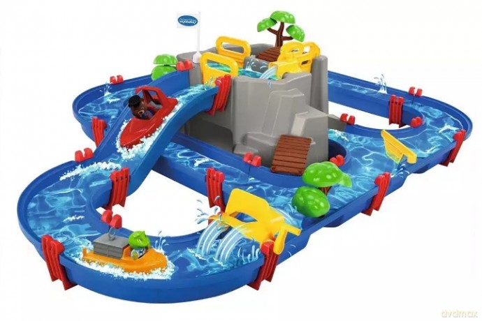 AQUAPLAY Tor wodny Mountain Lake