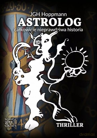 Astrolog - Jurgen G. H. Hoppmann [KSIĄŻKA]