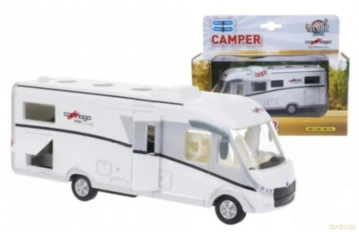 Auto Camper Carthago 16cm światło 510008 04341