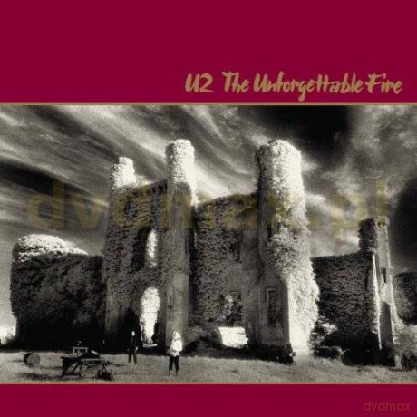 U2: The Unforgettable Fire [CD]
