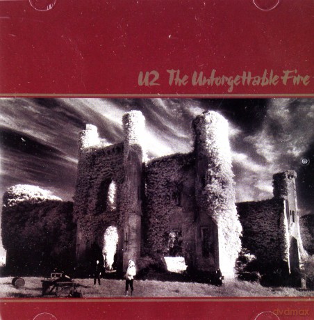 U2: The Unforgettable Fire [CD]