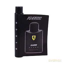 Ferrari Scuderia Black Woda toaletowa 1,2 ml spray [PERFUMY]