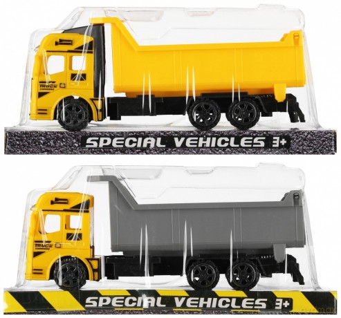 Auto CiĘŻarowe Wywrotka Mega Creative 571171