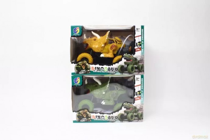 Auto Dinozaur RC/ładowarka USB BJL226 11007