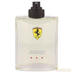 Ferrari Scuderia Red Woda toaletowa 125 ml spray TESTER (11144) [PERFUMY]