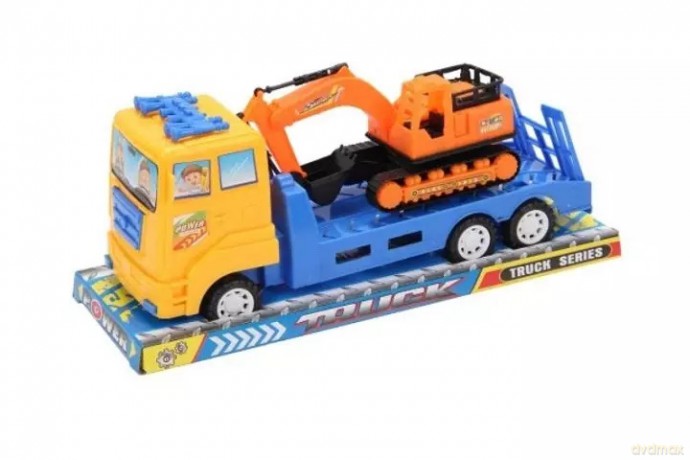 Auto laweta z koparką 30cm A-0760 64435