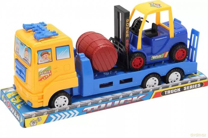 Auto laweta z wózkiem widłowym A-0761 64442