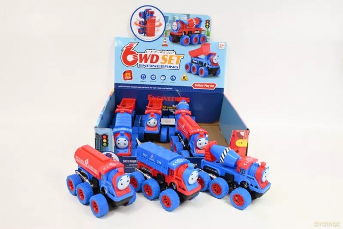 Auto lokomotywa 14,5cm 4wz BKOL8206 78206