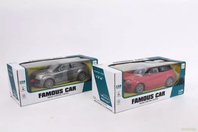 Auto RC 17cm 1:24 3kol 899-25A 11434