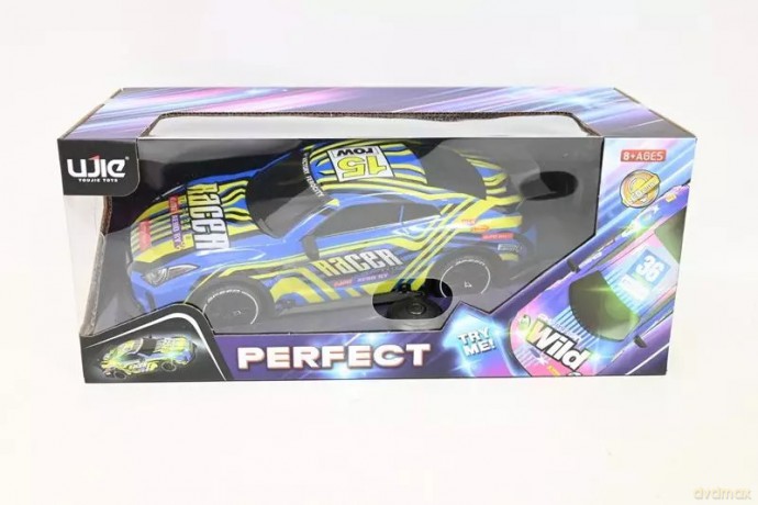 Auto RC 26cm podśw.karoseria 7221466 66085