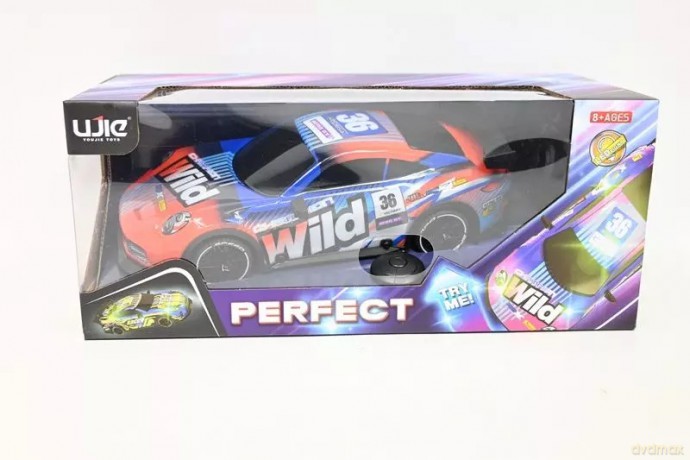 Auto RC 26cm podśw.karoseria 7221467 67082