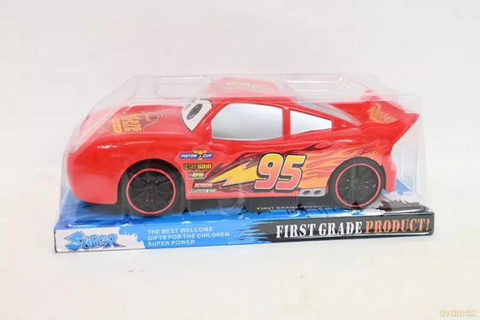 Auto sportowe czerwone 26cm BA4000 74000