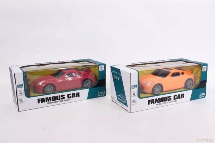 Auto sportowe RC 1:24 2kol 899-21A 11441