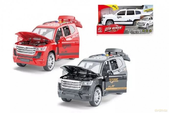 Auto SUV św/dźw 24,5cm 7193135 35088