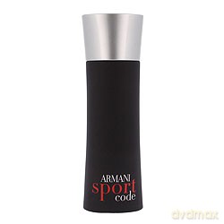 Giorgio Armani Armani Code Sport pour Homme Woda toaletowa 75 ml spray [PERFUMY]