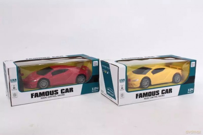 Auto wyścigowe RC 1:24 2kol 899-23A 11458