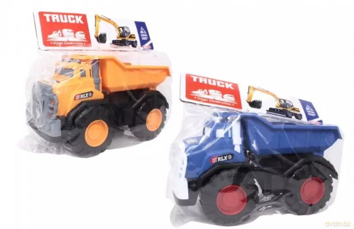 Auto wywrotka 33cm 2kol RL456-1 11878