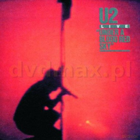 U2: Under A Blood Red Sky [CD]