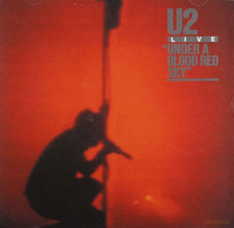 U2: Under A Blood Red Sky [CD]