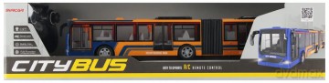 Autobus Zdalnie Sterowany ŚwiatŁo/dŹwiĘk Mega Creative 570886