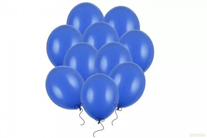 Balony Strong 30cm Pastel Blue A50 97529