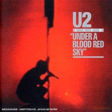 U2: Under A Blood Red Sky Remastered [CD]
