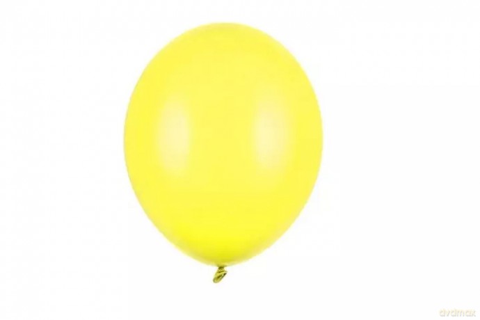Balony Strong 30cm Pastel LemonZest A50 97543